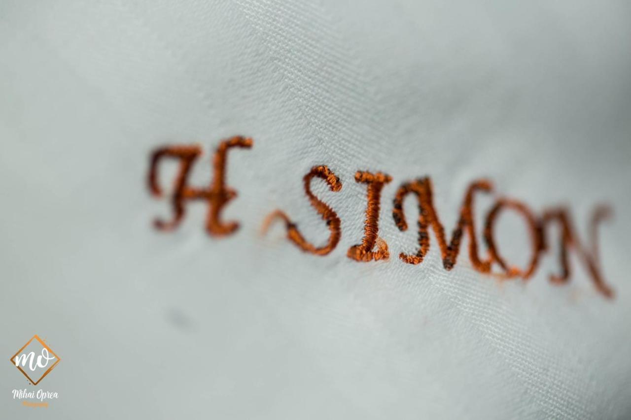 Hanul Simon Pensiune & Restaurant Bran  Esterno foto